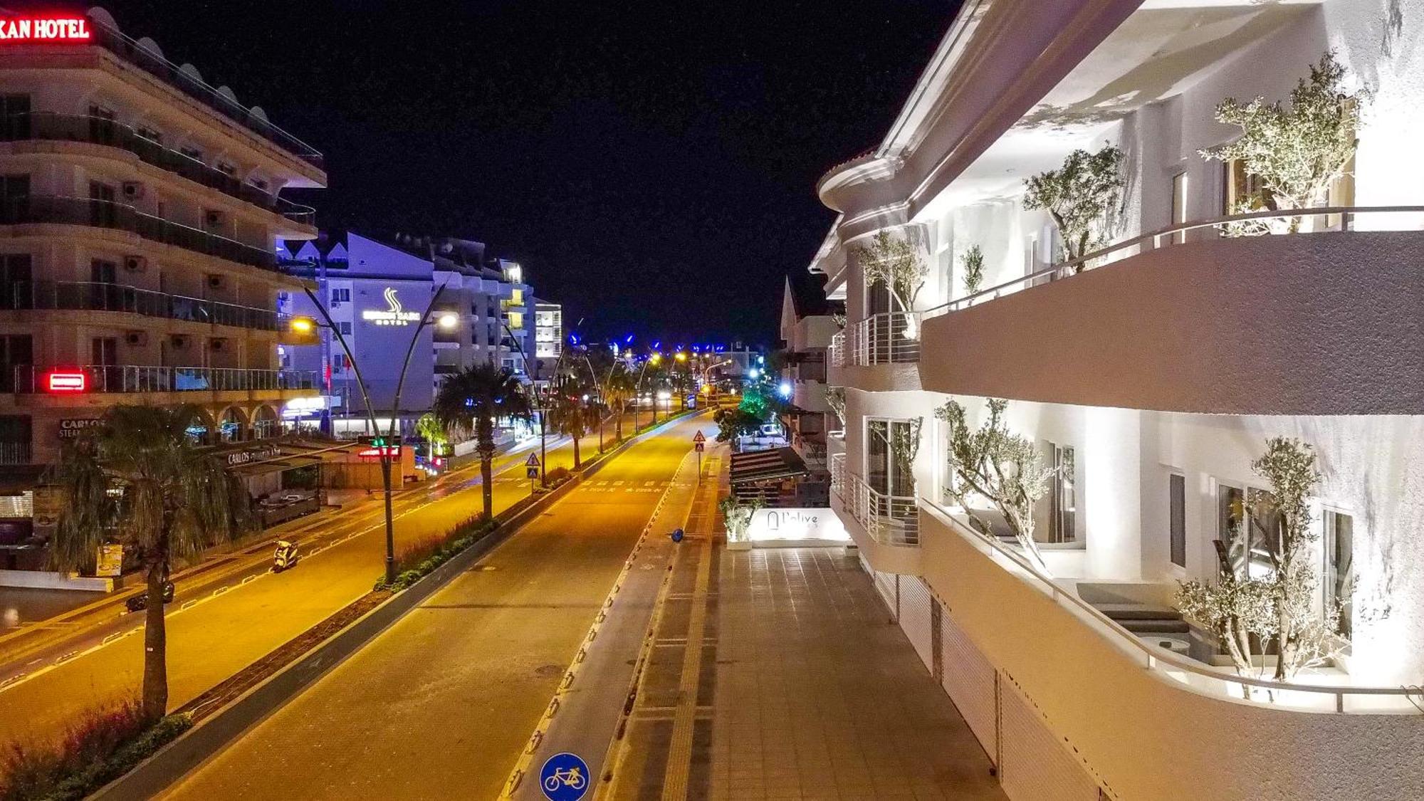 L'Olive Homes Marmaris Exterior foto