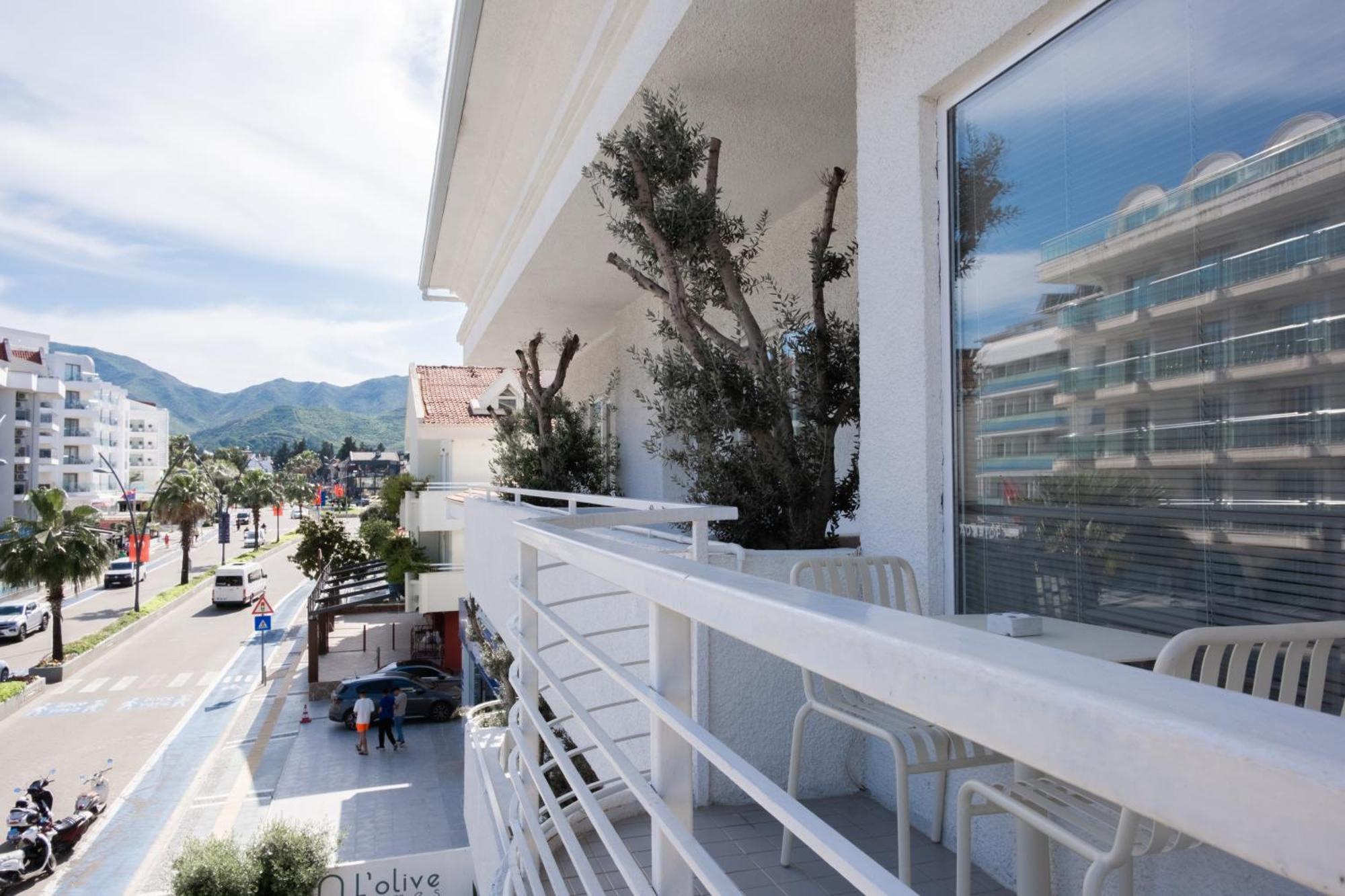 L'Olive Homes Marmaris Exterior foto
