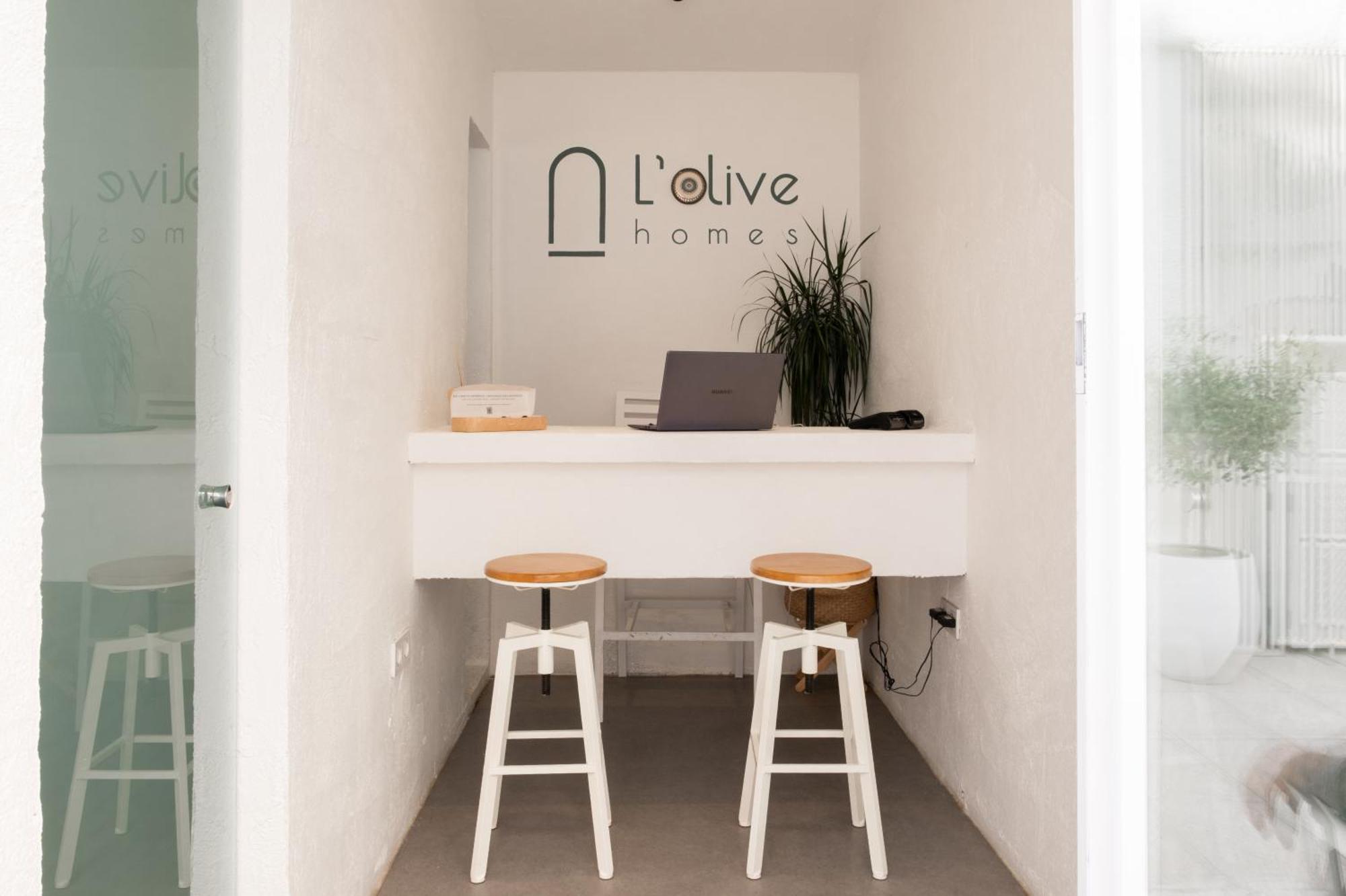 L'Olive Homes Marmaris Exterior foto